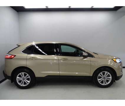 2020UsedFordUsedEdgeUsedAWD is a Gold 2020 Ford Edge Car for Sale in Warwick RI