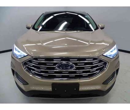 2020UsedFordUsedEdgeUsedAWD is a Gold 2020 Ford Edge Car for Sale in Warwick RI