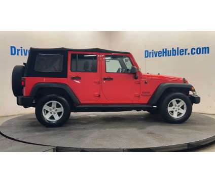 2013UsedJeepUsedWrangler UnlimitedUsed4WD 4dr is a 2013 Jeep Wrangler Unlimited Car for Sale in Indianapolis IN