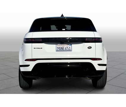 2022UsedLand RoverUsedRange Rover EvoqueUsedAWD is a White 2022 Land Rover Range Rover Evoque Car for Sale in Anaheim CA