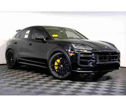 2024UsedPorscheUsedCayenneUsedCoupe AWD is a Black 2024 Porsche Cayenne Car for Sale in Westwood MA