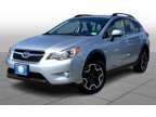 2014UsedSubaruUsedXV CrosstrekUsed5dr Man 2.0i