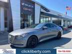 2016UsedHyundaiUsedGenesisUsed4dr Sdn V6 RWD