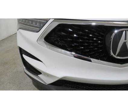 2021UsedAcuraUsedRDXUsedSH-AWD is a Silver, White 2021 Acura RDX Car for Sale in Brunswick OH