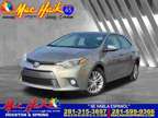 2015UsedToyotaUsedCorollaUsed4dr Sdn CVT