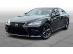 2024NewLexusNewLS