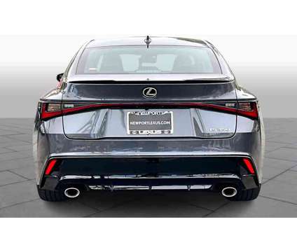 2024NewLexusNewISNewRWD is a Grey 2024 Lexus IS Car for Sale in Newport Beach CA