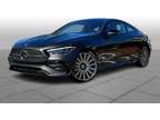 2024NewMercedes-BenzNewCLENew4MATIC Coupe