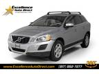 used 2012 Volvo XC60 3.2 Premier 4D Sport Utility