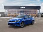 new 2024 Kia Forte LXS 4D Sedan