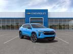 new 2024 Chevrolet Trax 2RS 4D Sport Utility
