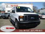 Used 2013 Ford Econoline Wagon for sale.