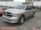 Used 2015 Ram 1500 Express; St; Tr for sale.