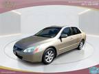 2005 Honda Accord EX V-6 Sedan