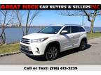 Used 2018 Toyota Highlander for sale.