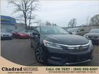 Used 2016 Honda Accord Sedan for sale.