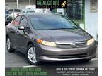 Used 2012 Honda Civic Sdn for sale.