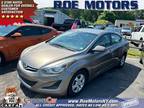 Used 2015 Hyundai Elantra for sale.