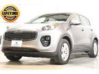 Used 2017 Kia Sportage for sale.