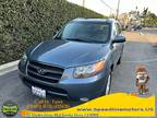 Used 2007 Hyundai Santa Fe for sale.