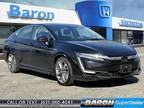 Used 2021 Honda Clarity Plug-in Hybrid for sale.