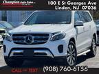 Used 2019 Mercedes-Benz GLS for sale.