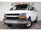 Used 2020 Chevrolet Express G2500 for sale.
