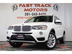 Used 2017 BMW X3 for sale.