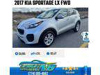 Used 2017 KIA SPORTAGE For Sale