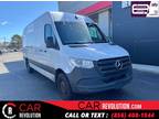 Used 2023 Mercedes-benz Sprinter Cargo Van for sale.