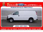 Used 2022 CHEVROLET Express 2500 For Sale