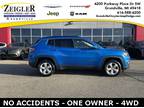 Used 2020 JEEP Compass For Sale
