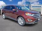 Used 2016 Ford Edge for sale.