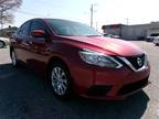 Used 2017 NISSAN SENTRA For Sale