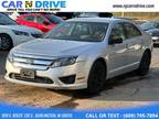 Used 2011 Ford Fusion for sale.