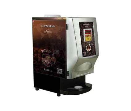 Coffee vending machine on rent in Delhi DL is a Property Rental