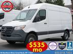 Used 2020 Mercedes-benz Sprinter 2500 for sale.