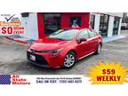 Used 2021 Toyota Corolla for sale.