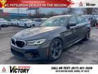 Used 2021 BMW M5 for sale.