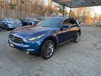 Used 2012 INFINITI FX35 for sale.