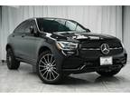 Used 2020 Mercedes-benz Glc for sale.