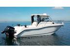 2010 Boston Whaler Conquest 255 Boat for Sale