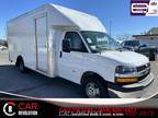 Used 2022 Chevrolet Express Commercial Cutaway for sale.