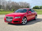 Used 2011 Audi A4 for sale.