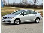 Used 2013 Honda Civic for sale.