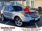 Used 2015 Ford Explorer for sale.