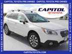 2017 Subaru Outback Touring