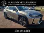 2019 Lexus UX 250h