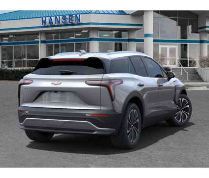 2024 Chevrolet Blazer EV eAWD 2LT is a Grey 2024 Chevrolet Blazer 4dr Car for Sale in Brigham City UT
