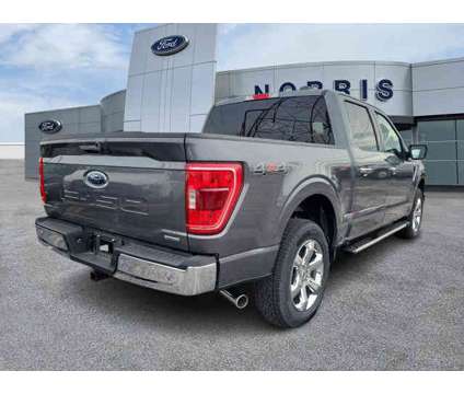 2023 Ford F-150 XLT is a Grey 2023 Ford F-150 XLT Car for Sale in Dundalk MD